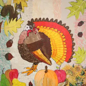 Woodland Feast Symphony