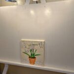 Back in the studio -Vanesa Miori