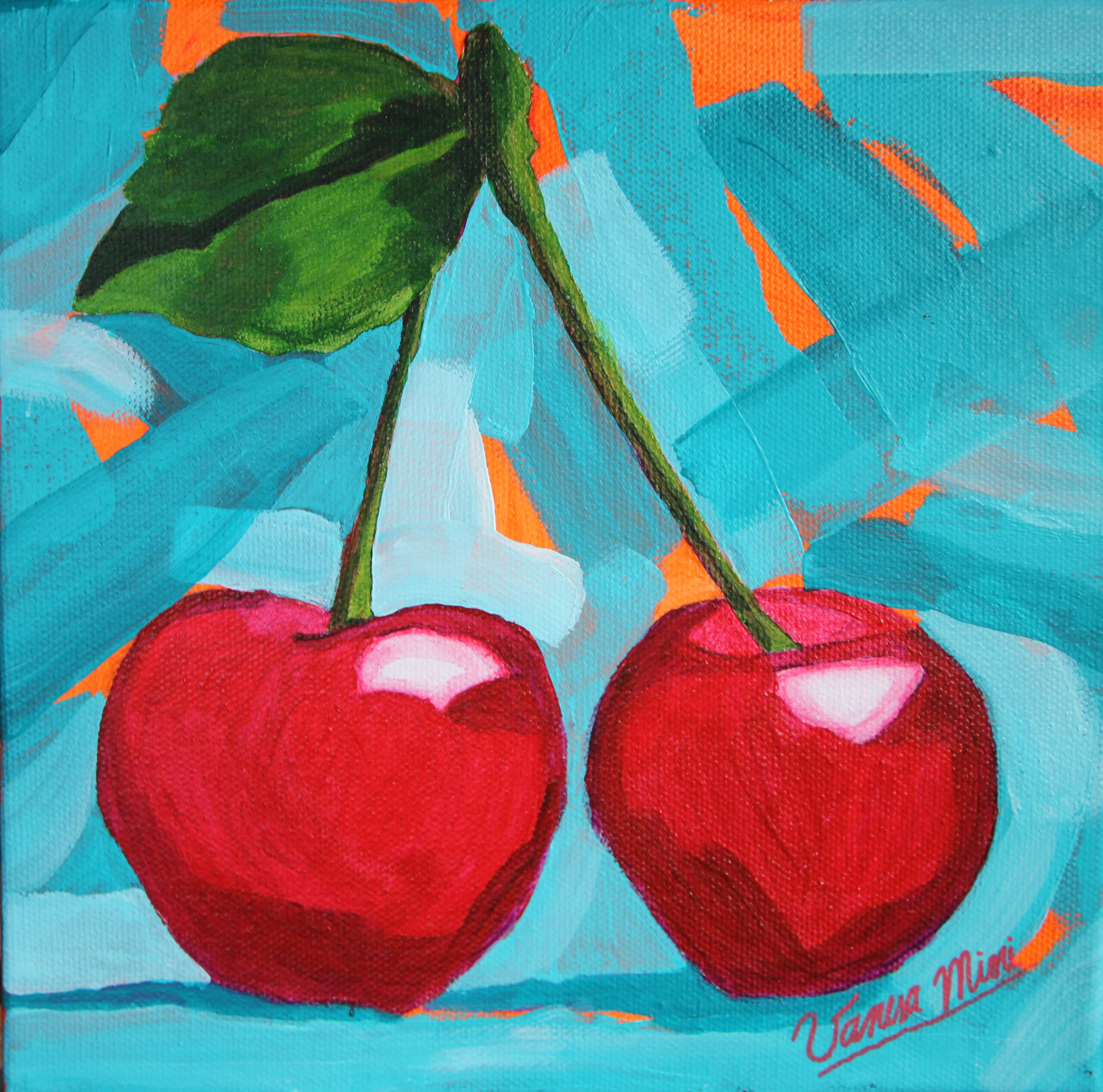 Cerezas