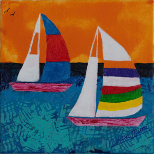 Sunset Sailors
