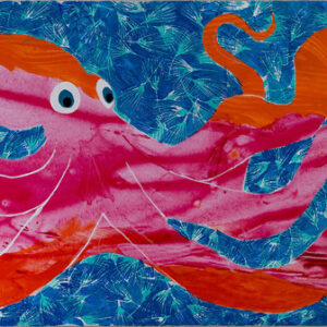 Tentacle Symphony (Print)