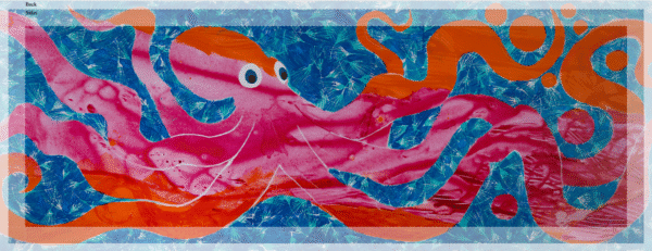 Tentacle Symphony (Print) - Image 2